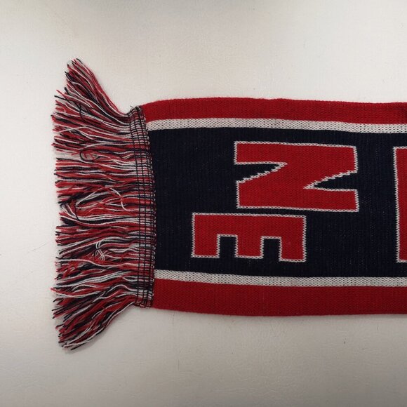 Bay State Apparel New England One Size Fringed Scarf - Picture 2 of 7